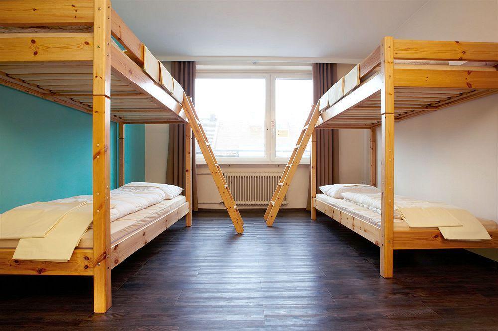Smart Stay - Hostel Munich City Bagian luar foto