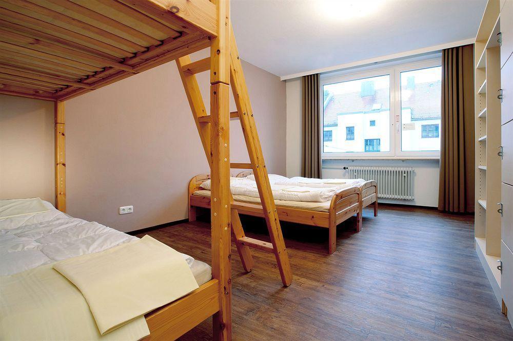 Smart Stay - Hostel Munich City Bagian luar foto
