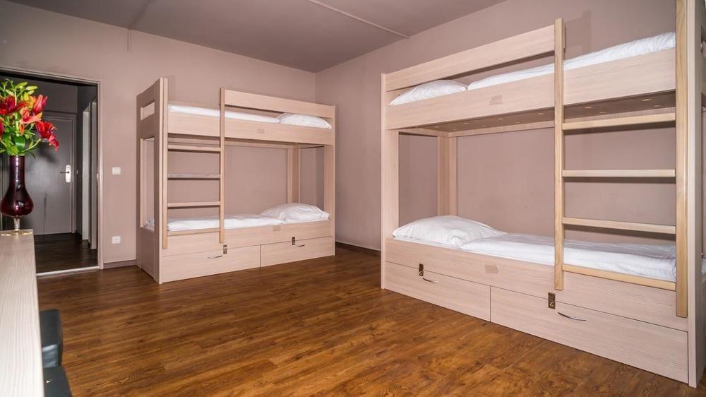 Smart Stay - Hostel Munich City Bagian luar foto