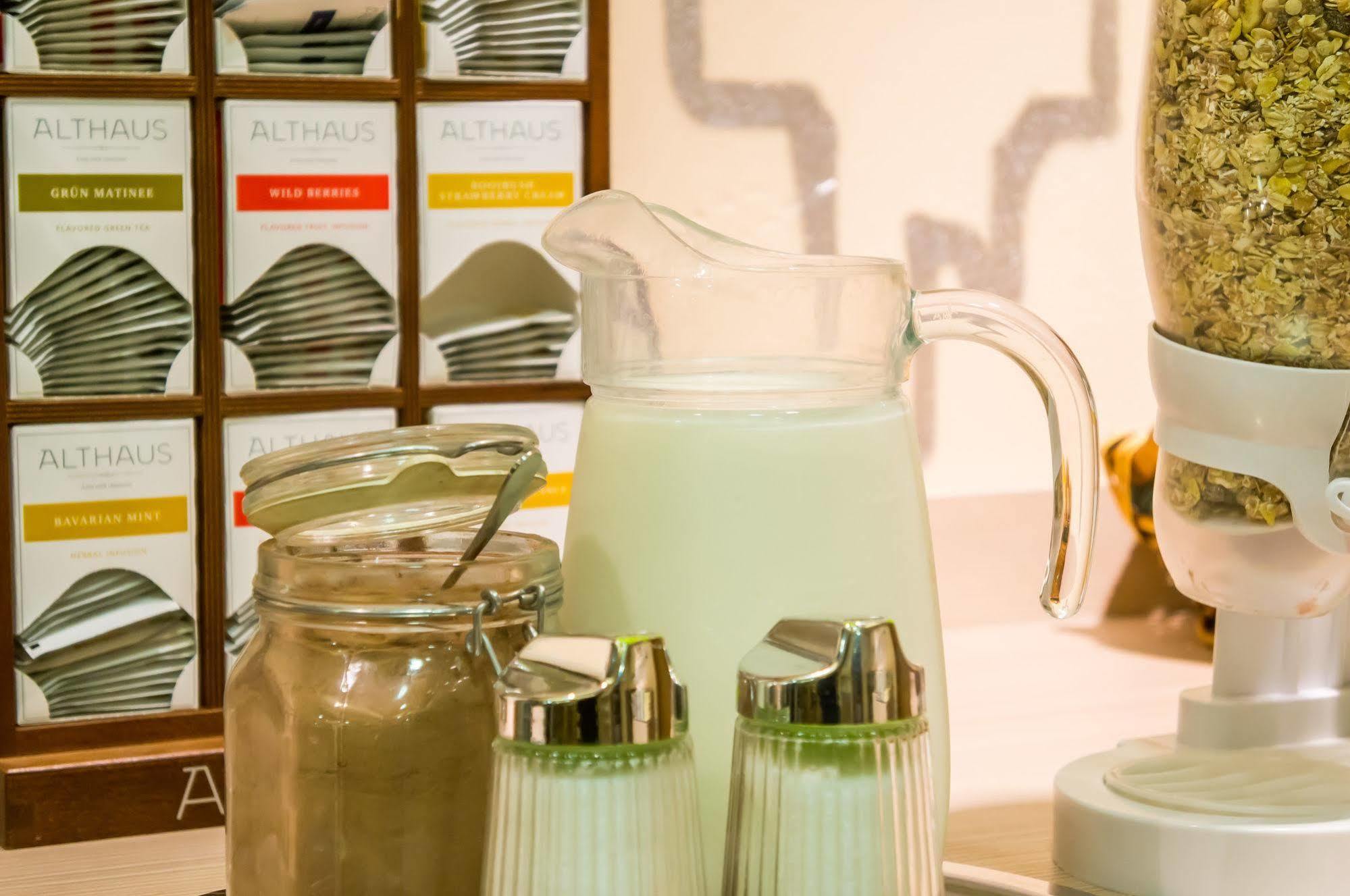 Smart Stay - Hostel Munich City Bagian luar foto