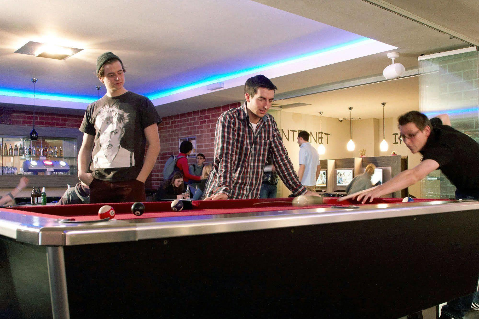 Smart Stay - Hostel Munich City Bagian luar foto