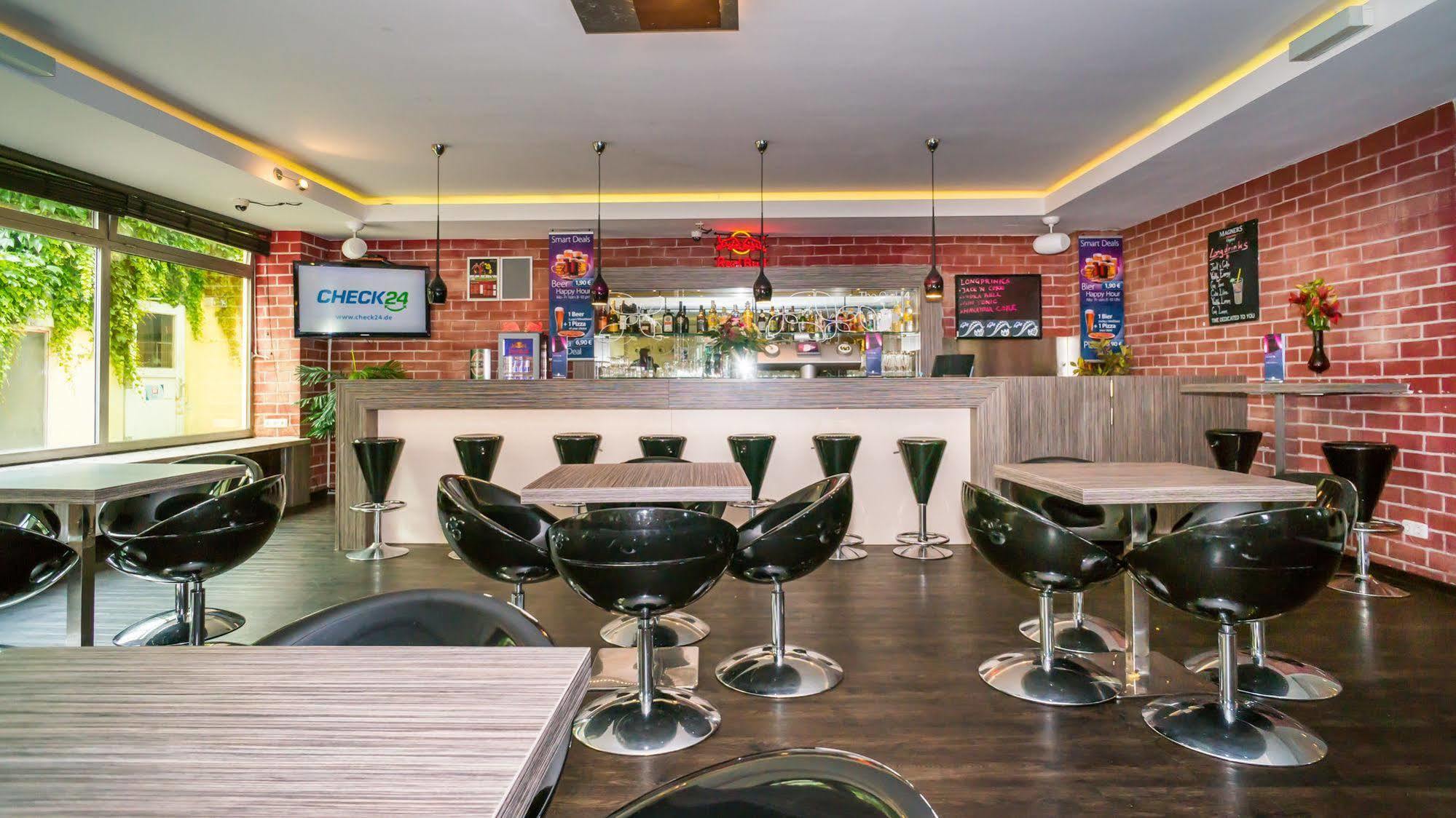 Smart Stay - Hostel Munich City Bagian luar foto