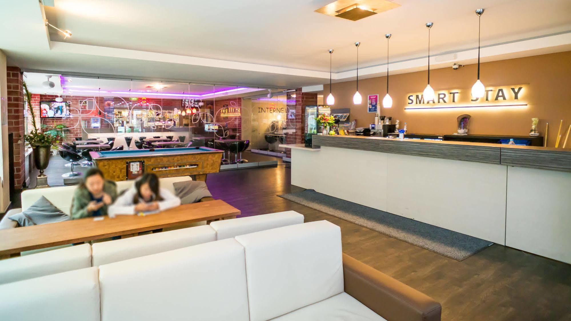 Smart Stay - Hostel Munich City Bagian luar foto