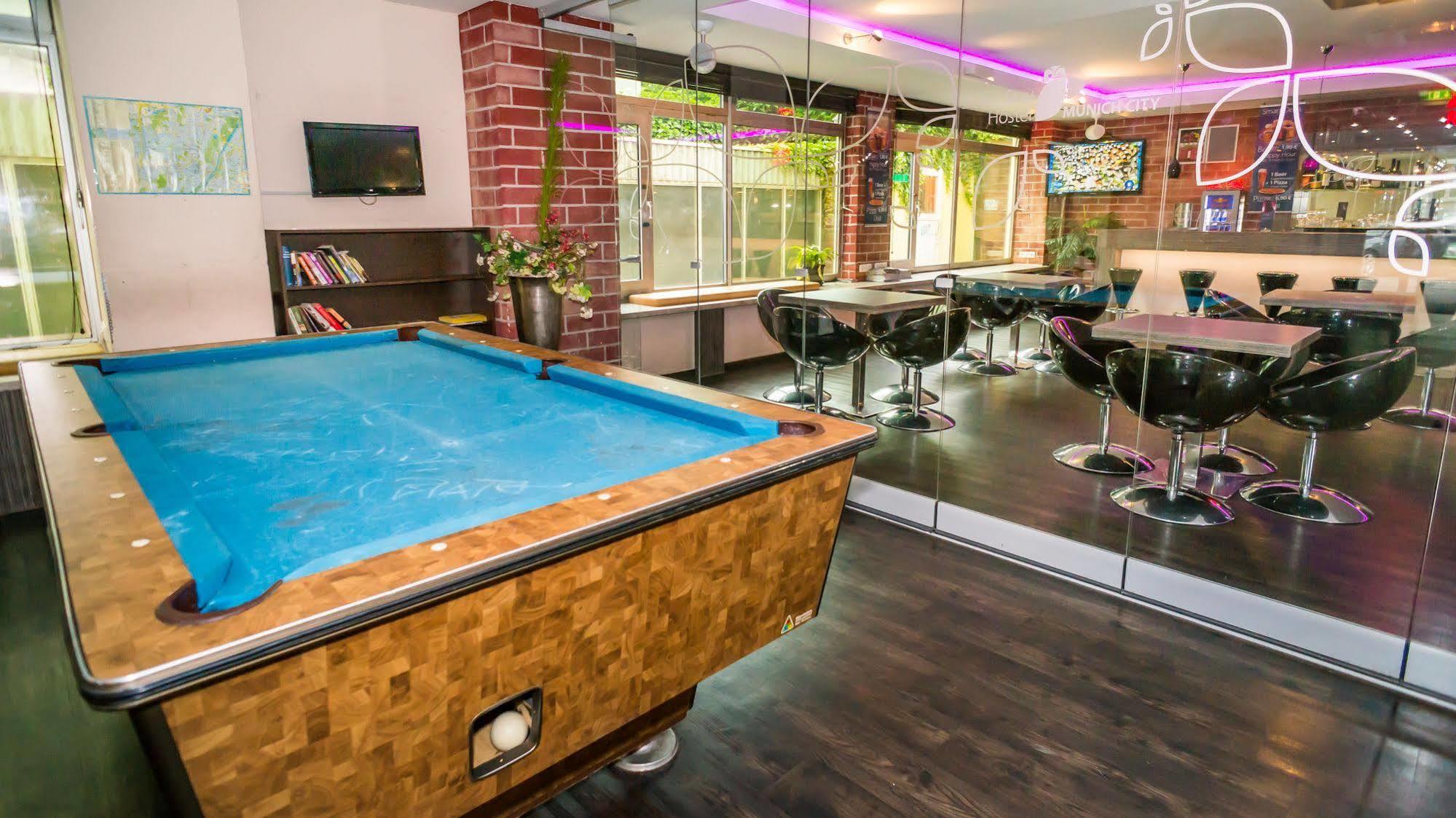 Smart Stay - Hostel Munich City Bagian luar foto